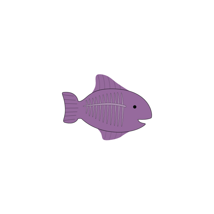 Xray fish